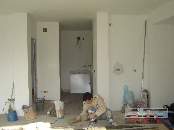 Construction and repair works